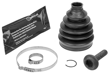 MEYLE FALTENBALGSATZ, ANTRIEBSWELLE | Kompatibel mit: AUDI A4 B6, A4 B6 Avant, A4 B6 Cabriolet, A4 B7, A4 B7 Avant, A4 B7 Cabriolet, A6 C6, A6 C6 Avant