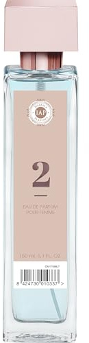 IAP Pharma Parfums nº 2 - Eau de Parfum Vaporisateur Fleurie Femmes - 150 ml