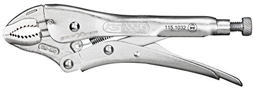KS Tools 115.1033 Pince étaux 10 Longueur 250 mm