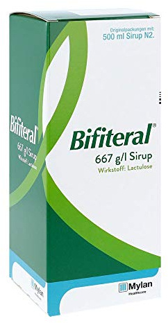 BIFITERAL Sirup 500 ml