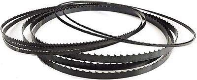 LAMA PER SEGA A NASTRO LEGNO 1430x6 mm. Dentatura 4 denti per pollice