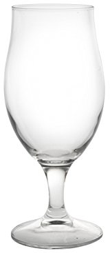 Bormioli Rocco Cofanetto 6 bicchieri da birra Executive in vetro 0,4 52 cl