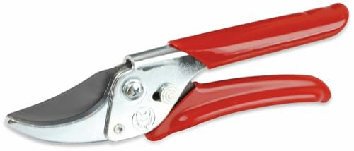 Wolf-Garten 7223000 RR-EN Cesoie Bypass, Rosso/Argento