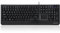 Perixx PERIBOARD-513, Teclado con Touchpad - USB - con cable - 1,8 m Cable - Teclado tipo chiclet - Aplicacion Industrial y profesional - Layout EE.UU. Ingles