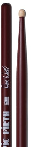 Vic FIrth - Signatur Series Trumpinnar - Dave Weckl - Träspets