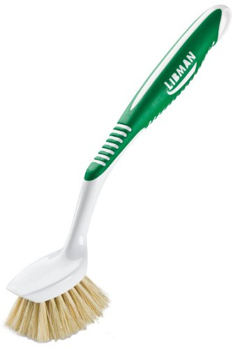 Libman Kitchen & Vegetable Brush