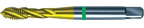 Gühring 9012880040000 Maschinengewindebohrer DIN 371 Form C, M4 Typ N