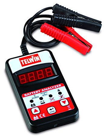 TELWIN 802605 Apparecchio controllo antigelo/acido batteria(Rifrattometro)