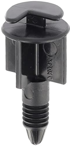 Restagraf - Agrafe de Fixation Carrosserie - Spécial Panneau pour Garniture Intérieure & Porte - Compatible avec CITROËN XANTIA, XANTIA II - Réf. 1333 - Sachet de 8