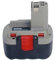 BATTERY, NIMH 14.4V 2.1AH BOSCH | NIMH Replacement Batteries - Power Tools By ENIX ENERGIES - AMH9014