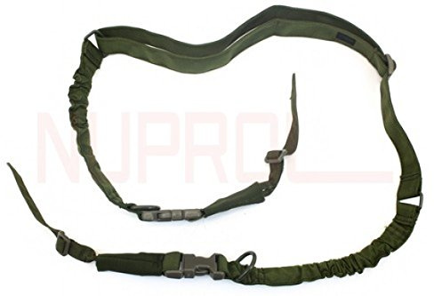 Nuprol Zweipunktschlinge, OD Green