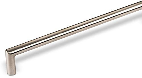 SOTECH Möbelgriff Stangengriff E11 echt Edelstahlrohr BA 320 mm Schrankgriff