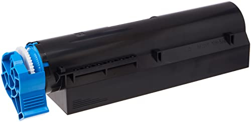 OKI Schwarz Original Tonerpatrone 7000 Seiten