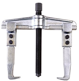 Pro-Lift-Montagetechnik 2-Arm Abzieher, 260mm x 205mm, Lagerabzieher, Arme geschmiedet, JGP10, 01299