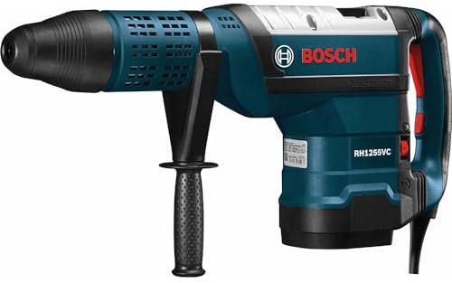 BOSCH RH1255VC SDS-max Rotary Hammer, 2 In.