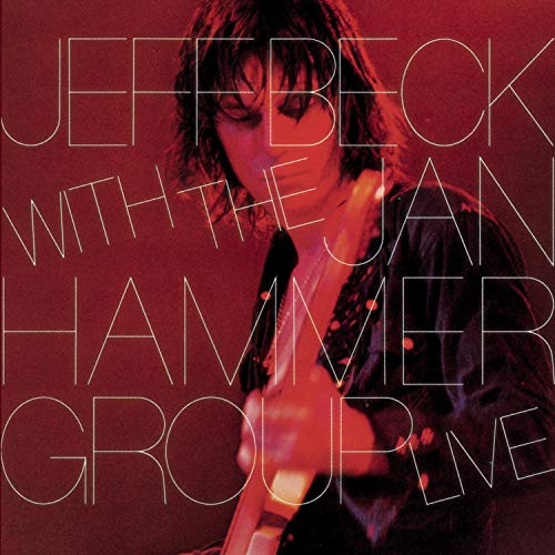 Jeff Beck With the Jan Hammer