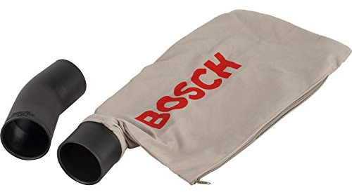 Bosch Zubehör 2605411212 Staubbeutel Staubbeutel mit Adapter, für GCM 10 SD