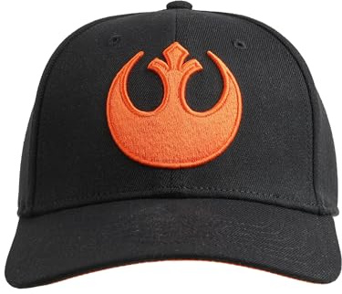 Star Wars Baseball Cap Rebel Flex Cap NEU Hat Lizenzprodukt bx3 N1fstw
