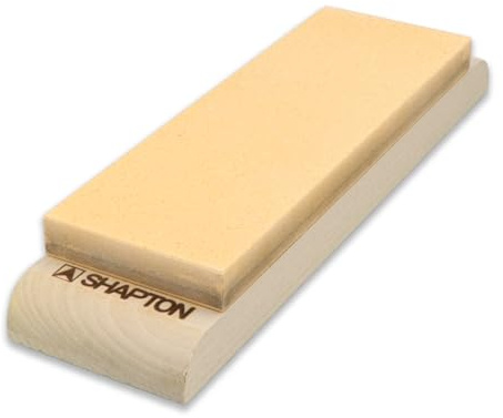Shapton Whetstone M15 Orange Medium Rough Whetstone #1000