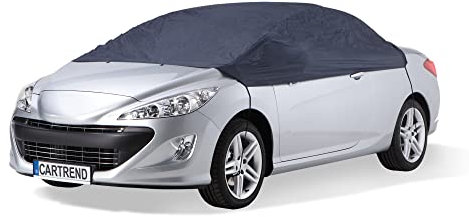 CARTREND 70341 Copertura veicolo Copriauto Telo per auto Copri macchina