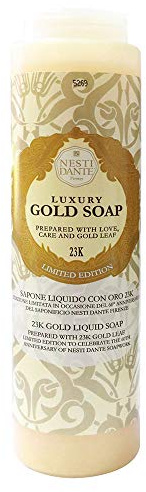 NESTI DANTE Gold Gel Doccia - 300 ml.