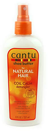 Cantu Shea Butter COIL CALM Detangler Spray 237ml