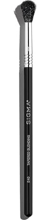 Sigma Beauty E40 Pinceau Mélangeur Conique Pour Fard à Paupières - Pinceau De Maquillage Pour Fard à Paupières - Pour Fard à Paupières, Sourcils, Maquillage Pour Les Yeux Et Plis Coupés