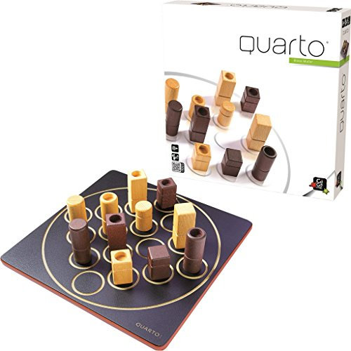 Gigamic Quarto Classic Game