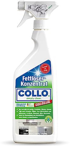 Collo Fettlöser Sprühflasche, 500ml