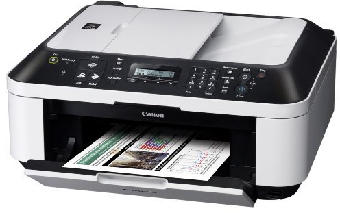 Canon Pixma MX360 Multifunktionsgerät (4 in 1, Drucken, Kopieren, Scannen, Faxen)