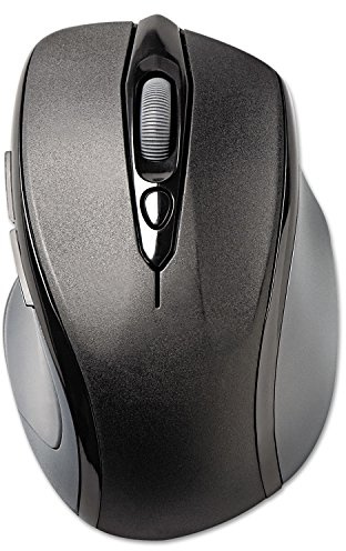 Kensington Pro Fit K72405US - Ratón inalámbrico para diestros (tamaño Mediano)