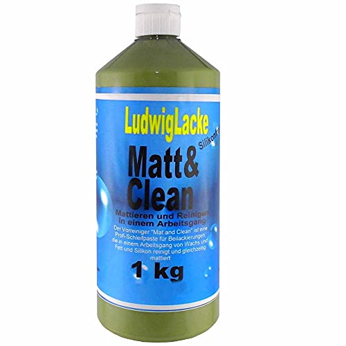 Vorreiniger 1kg Matt & Clean MA1 Vorreiniger für Autolack