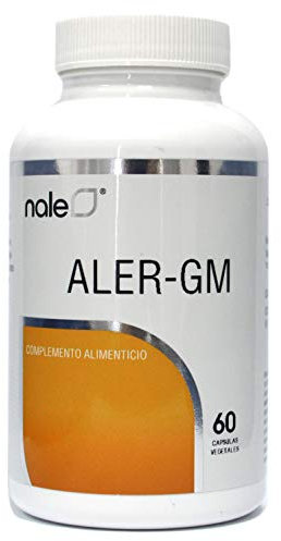 Aler Gm 60 cápsulas de Nale