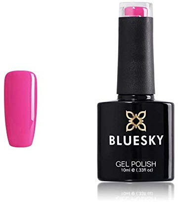 Bluesky Nail Polish UV Soak Off Gel New A Range A35 10 ml