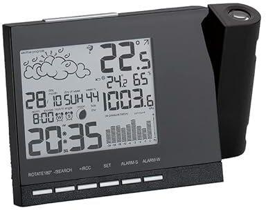 Mebus Funk-Wetterstation 40310