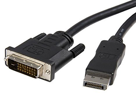 Cavo Monitor DisplayPort a DVI 3 m