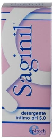 SAGINIL DETERGENTE INTIMO100ML