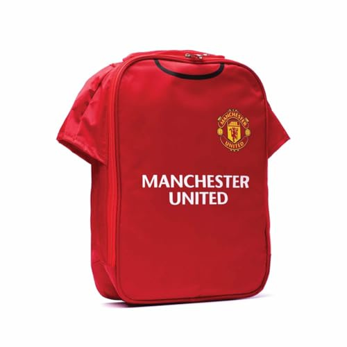Manchester United FC Kit Lunch Bag, Lunch Accessories, Sports, Gift