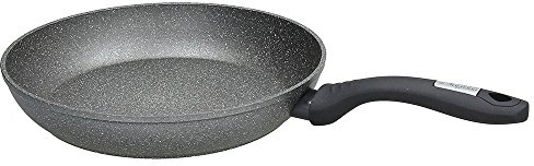 Tognana Mythos, Padella 28 cm, Alluminio, Grigio