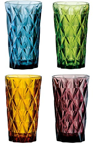 Artland Highball Highgate (, Mehrfarbig, 4 Stück