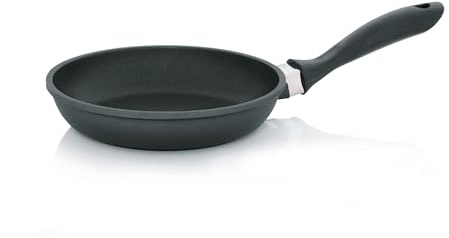 kela Poêle à frire 20cm KERROS, petite poêle à induction, fonte d'aluminium à revêtement céramique, poignée en bakélite, sans PFAS