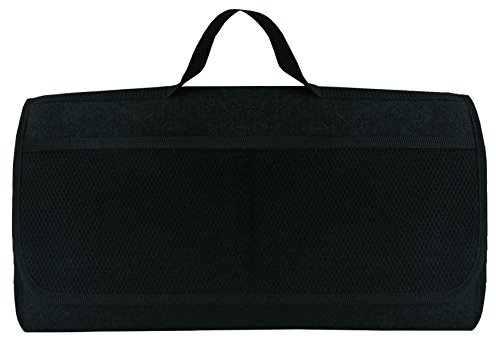 EJP-Bag Kofferraumtasche in Schwarz, Praktisch, für jedes Fahrzeug passend