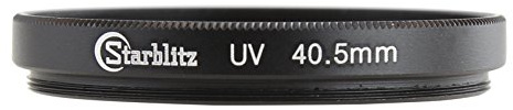 STARBLITZ Filtre UV 40,5mm