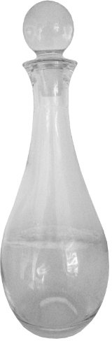 Karaffe für Whisky, Cognac - 750 ml