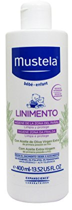 Mustela Liniment Diaper Change 400ml
