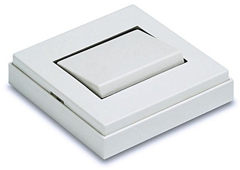 FAMATEL 5002-B - Conmutador superficie 10A-250V