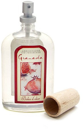 Ambientador Granada Spray 6x100 ml Boles d'olor