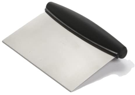 OXO Good Grips Multi-Purpose Stainless Steel Scraper and Chopper