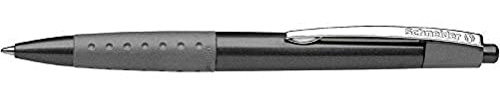 Schneider Kugelschreiber LOOX, Strichstärke M, schwarz 135501