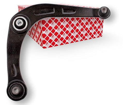 febi bilstein 15951 braccio sospensione con boccole e giunto sferico (anteriore a destra, inferiore) | PEUGEOT